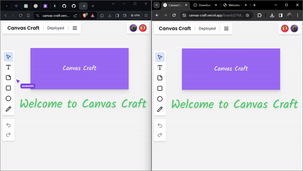 Canvas Craft
